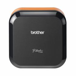 Brother PT-E720BT stampante per etichette [CD] Trasferimento termico 180 x 180 DPI 20 mm/s Wireless TZe Bluetooth 