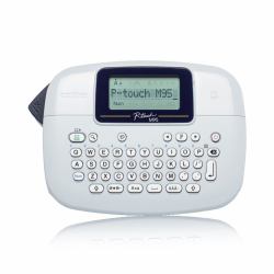 Brother PT-M95 stampante per etichette [CD] Trasferimento termico 203 x 203 DPI 7,5 mm/s QWERTY 