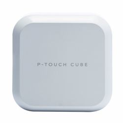 Brother PT-P710BTH stampante per etichette [CD] Trasferimento termico 180 x 360 DPI 20 mm/s Con cavo e senza cavo TZe Bluetooth 