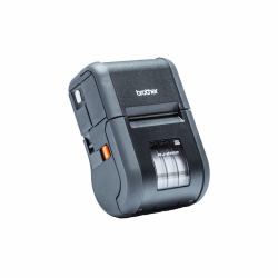 Brother RJ-2150 stampante POS 203 x 203 DPI Con cavo e senza cavo Termica diretta Stampante portatile 