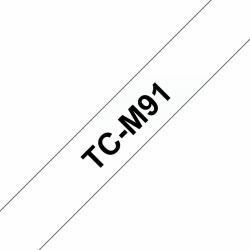 Brother TCM91 nastro per etichettatrice TC 