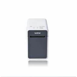 Brother TD-2020 stampante per etichette [CD] Termica diretta 203 x 203 DPI 152,4 mm/s Cablato 