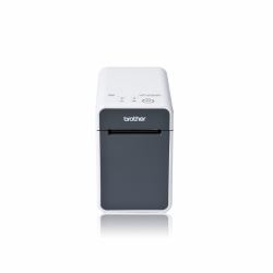 Brother TD-2120N stampante per etichette [CD] Termica diretta 203 x 203 DPI 152,4 mm/s Cablato Collegamento ethernet LAN 