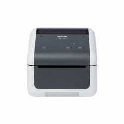 Brother TD-4420DN stampante per etichette [CD] Termica diretta 203 x 203 DPI 203 mm/s Cablato Collegamento ethernet LAN 