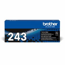 Brother TN-243BK cartuccia toner 1 pz Originale Nero 