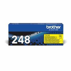 Brother TN-248Y cartuccia toner 1 pz Originale Giallo 