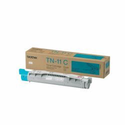 Brother TN-11C cartuccia toner 1 pz Originale Ciano 