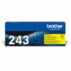 Brother TN-243Y cartuccia toner 1 pz Originale Giallo 