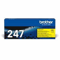 Brother TN-247Y cartuccia toner 1 pz Originale Giallo 
