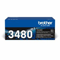 Brother TN-3480 cartuccia toner 1 pz Originale Nero 