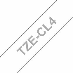 Brother TZE-CL4 pulitore stampante Nastro di pulizia della testina di stampa 