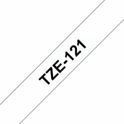 Brother TZE-121 nastro per etichettatrice 