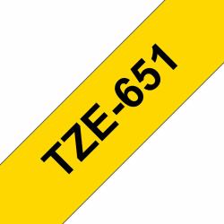 Brother TZE-651 nastro per etichettatrice 