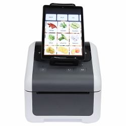 Brother ZTD4HOLDERU1 supporto per personal communication Supporto passivo Tablet/UMPC Nero 