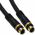 C2G 30m Velocity S-Video Cable Cavo S-video S-Video [4-pin] Nero 