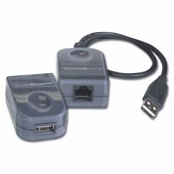 C2G Superbooster USB Extender cavo USB Nero 