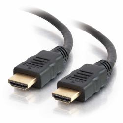 C2G 82005 cavo HDMI 2 m HDMI tipo A [Standard] Nero 