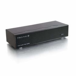 C2G 89031 ripartitore video VGA 4x VGA 