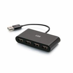 C2G Hub USB-A a 4 porte 