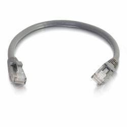 C2G 83370 cavo di rete Grigio 5 m Cat6 U/UTP [UTP] 