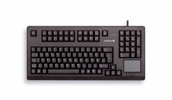 CHERRY TouchBoard G80-11900 tastiera Universale USB QWERTY Inglese US Nero  - Versione UK