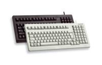 CHERRY 19" compact PC tastiera G80-1800, PS/2 [GB] tastiera Universale PS/2 QWERTY Grigio  - Versione UK