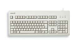 CHERRY G80-3000 tastiera Universale USB QWERTY Inglese US Grigio  - Versione Tedesca