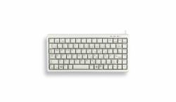 CHERRY G84-4100 tastiera Universale USB QWERTY Inglese US Grigio 