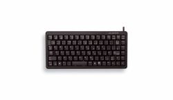 CHERRY G84-4100 tastiera Universale USB QWERTY Nordic Nero  - Versione Tedesca