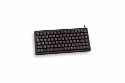 CHERRY G84-4100 tastiera Universale USB QWERTY Russo Nero  - Versione UK