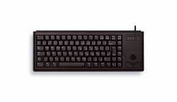 CHERRY G84-4400 tastiera Universale PS/2 QWERTY Inglese UK Nero  - Versione Tedesca