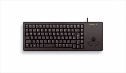 CHERRY XS Trackball tastiera Universale USB QWERTY Inglese US Nero  - Versione UK