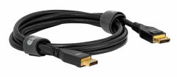 CLUB3D CAC-1094 cavo DisplayPort 2 m Nero 