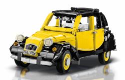COBI Citroen 2CV Charleston 