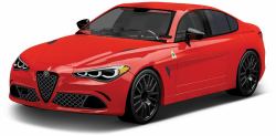 COBI Giulia Quadrifoglio 