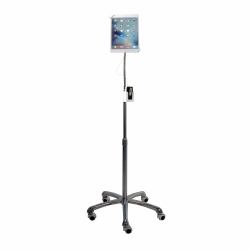 CTA Digital PAD-SHFS supporto per personal communication Supporto passivo Tablet/UMPC Argento 