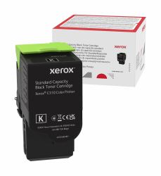 CTS Xerox Cartuccia toner Nero a Capacità standard da 3000 Pagine per Stampante a colori ® C310/multifunzione a colori ® C315 [006R04356] 