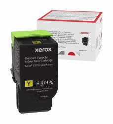 CTS Xerox Cartuccia toner Giallo a Capacità standard da 2000 Pagine per Stampante a colori ® C310/multifunzione a colori ® C315 [006R04359] 