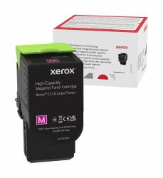 CTS Xerox Cartuccia toner Magenta a Alta capacità da 5500 Pagine per Stampante a colori ® C310/multifunzione a colori ® C315 [006R04366] 