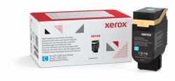 CTS Xerox Cartuccia toner Ciano a Alta capacità da 5500 Pagine per Stampante a colori ® C320/multifunzione a colori ® C325 [006R04828] 