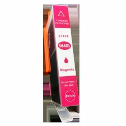 CTS Comp HP Photosmart D5460 Hi Yld Magenta Ink Ctg CB324 No 364XLM [364XL M[CB324EE]]