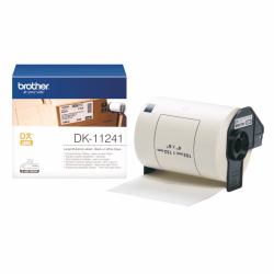 CTS Brother DK-11241 etichetta per stampante Bianco 