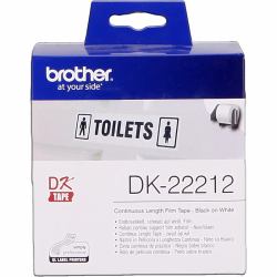 CTS ProConso DK-22212 etichetta per stampante Bianco 