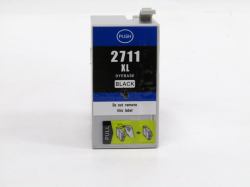 CTS Comp Epson T2711 [27XL] Black Hi Cap Ink T27114010 [E2711XL]