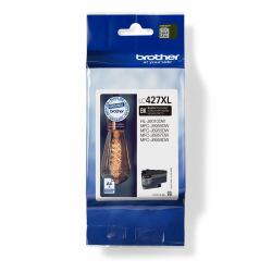 CTS Brother LC-427XLBK cartuccia d'inchiostro 1 pz Originale Resa elevata [XL] Nero 
