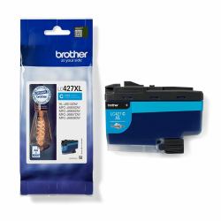 CTS Brother LC-427XLC cartuccia d'inchiostro 1 pz Originale Resa elevata [XL] Ciano 