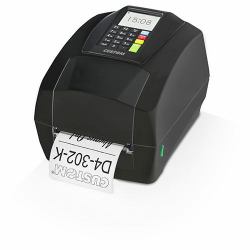 CUSTOM D4 302-K 203 x 203 DPI Cablato Termica diretta/Trasferimento termico Stampante POS 