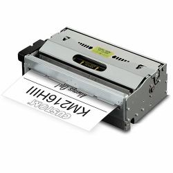 CUSTOM KM216HIII 203 x 203 DPI Cablato Termico Stampante POS 
