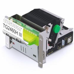 CUSTOM TG2460HIII 203 x 203 DPI Cablato Termico Stampante POS 