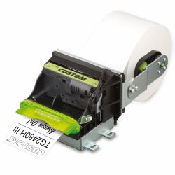 CUSTOM TG2480HIII 203 x 203 DPI Cablato Termico Stampante POS 